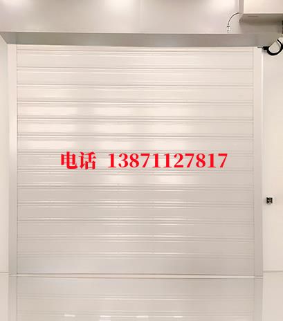 合水防爆柔性卷帘门