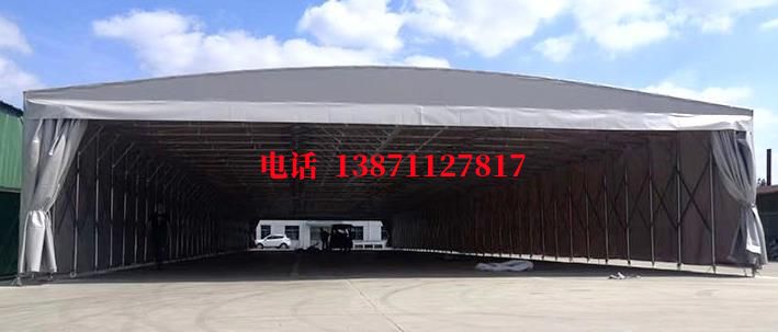 合水湖北工业仓库篷房